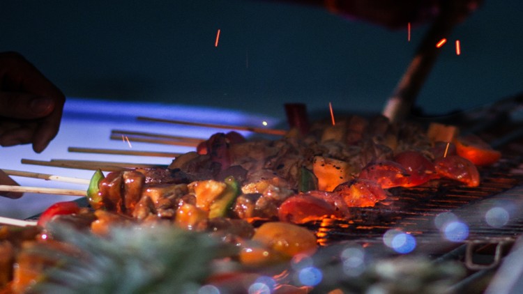 BARBECUE NIGHTS WITH A VIEW AT THE SPEAKEASY ROOFTOP BAR