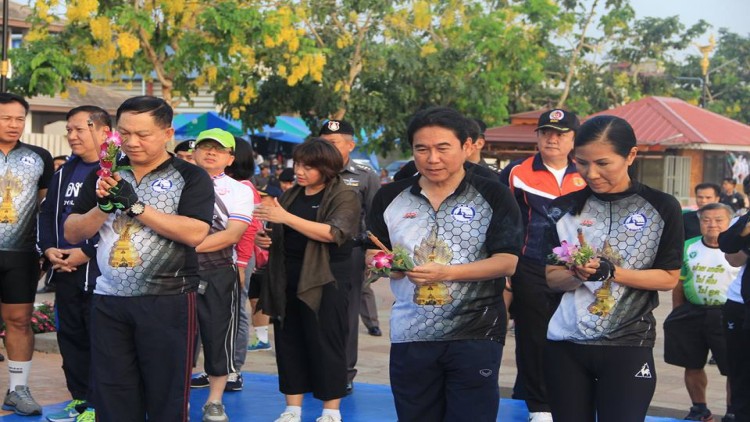 เก็บตก งานเปิดอุโมงค์นาคราช จังหวัดนครพนม