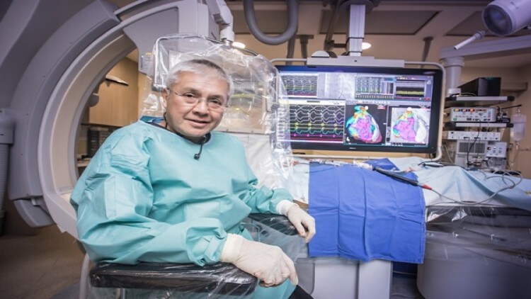 ‘บำรุงราษฎร์’ติดปีกเทคโนโลยี CardioInsight