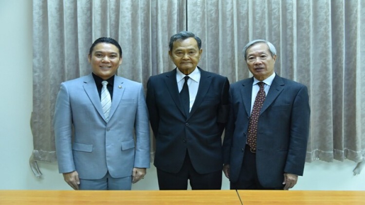 ผู้ถือหุ้นTMILLร่วมประชุมสามัญประจำปี 2560 การจ่ายปันผล