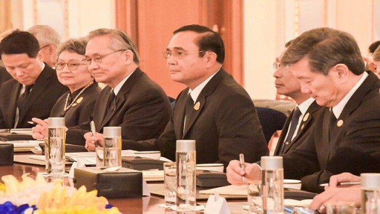 ไทย-บาห์เรน เร่งขยายการค้าและการลงทุนฉลองครบรอบ 40 ปี