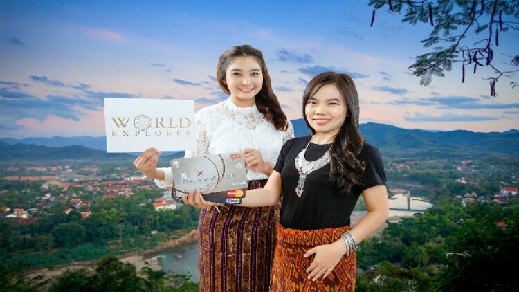 เคทีซีจับมือเวิลด์ เอ็กซ์พลอเรอร์ ชวนต้องมนต์เมืองลาว