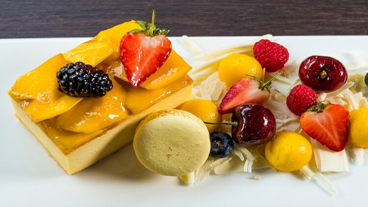 อร่อยหวานฉ่ำกับเบเกอรี่มะม่วงนานาชนิด