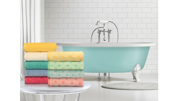 Nano Cotton Towel