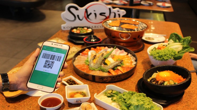 ABC จับมือ Sukishi รับชำระค่าอาหารผ่าน WeChat Pay