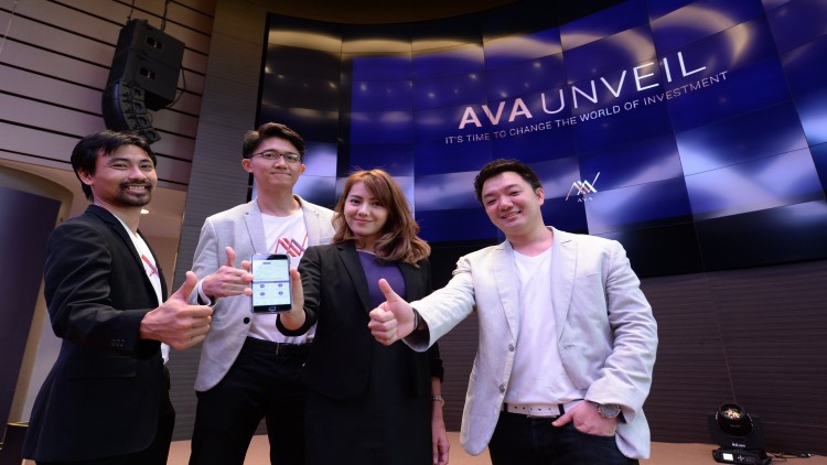 เปิดตัวแอปฯ เอวา (AVA) เอาใจนักลงทุน !!!