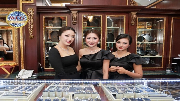 WCG DIAMOND รับบุคลากรรองรับขยายตลาดเครื่องประดับเพชร