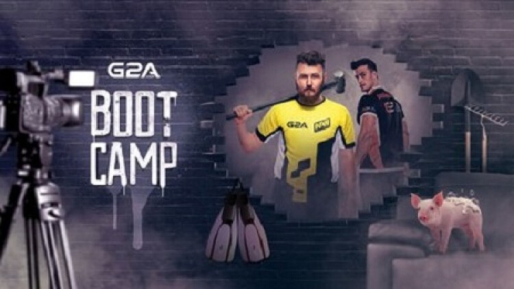 G2A เตรียมเปิดบ้านจัดค่ายฝึกกีฬาอีสปอร์ต