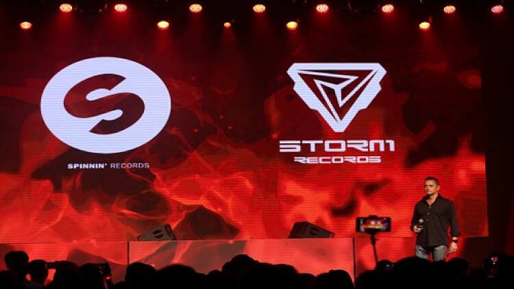 เทศกาลดนตรี “Budweiser STORM” กลับมาอีกครั้ง
