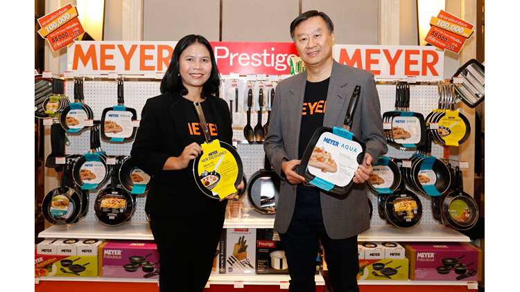 โครงการ MEYER Cookware Bar ไมย์เออร์ เครื่องครัวสร้างอาชีพ