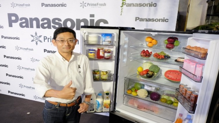 “พานาโซนิค” เผยโฉมตู้เย็นพรีเมี่ยม Prime Fresh ที่-3°C