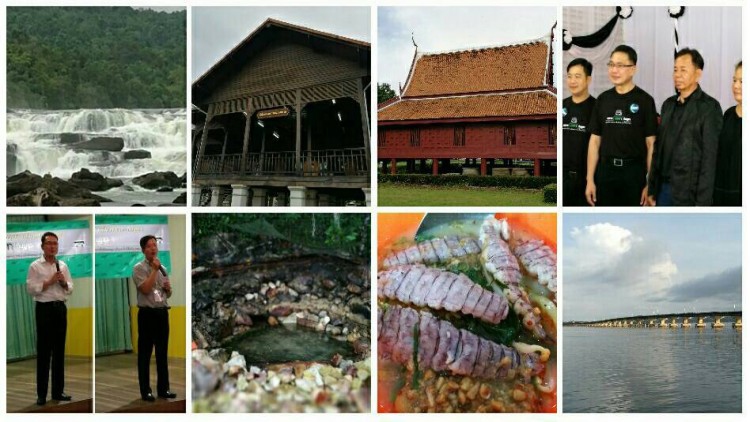 อพท. ชวนเที่ยววิถีชุมชนสองประเทศ ตราด -เกาะกง