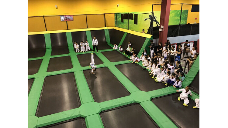 Rockin' Fit&Fun Camp