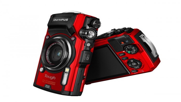 “Olympus Tough TG-5”  กล้องเล็กพันธุ์แกร่ง ตอบโจทย์ขาลุย