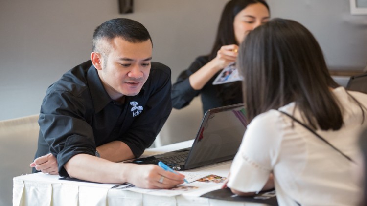 ไอดีพี ขยายพื้นที่ศูนย์สอบ IELTS ที่โคราชแล้ว