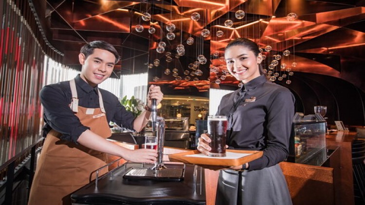 ทรูสเฟียร์ เอาใจคอกาแฟพรีเมี่ยม