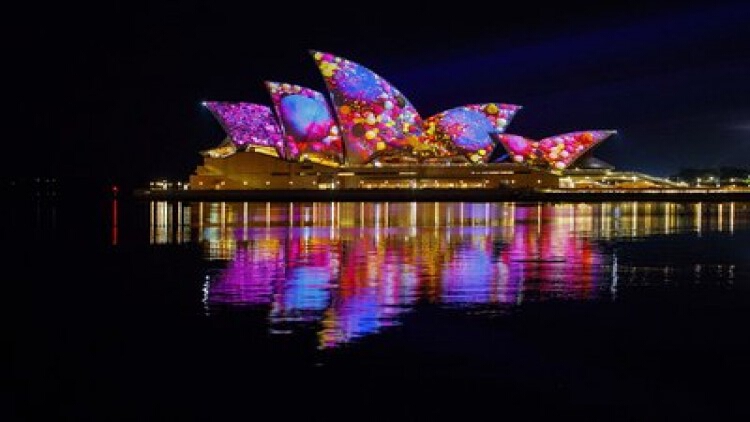 Vivid Sydney กลับมาอีกครั้ง อลังการยิ่งกว่าเดิม