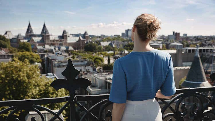 Fabulous Summer at The Conservatorium Hotel Amsterdam