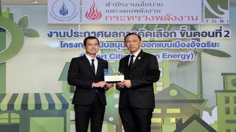 WHIZDOM 101 (วิสซ์ดอม วัน-โอ-วัน) ได้รับคัดเลือกเป็น 1 ใน 7