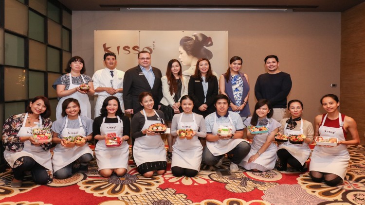 ประชันฝีมือจัดข้าวกล่องเบนโตะสำหรับคุณหนูสไตล์ญี่ปุ่น