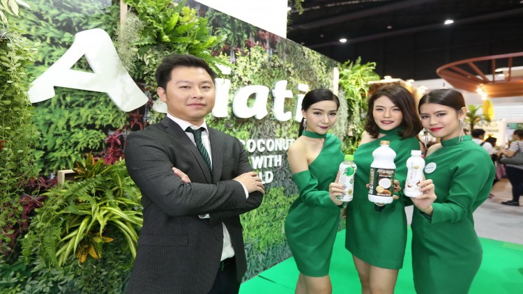 “เอเซียติคฯ” โชว์เทคโนโลยีสร้างการเข้าถึงผู้บริโภคยุคดิจิตอล