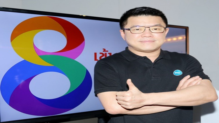 ศึกทีวีระอุ “ช่อง 8” เรตติ้งเสาร์อาทิตย์ลอยลำ