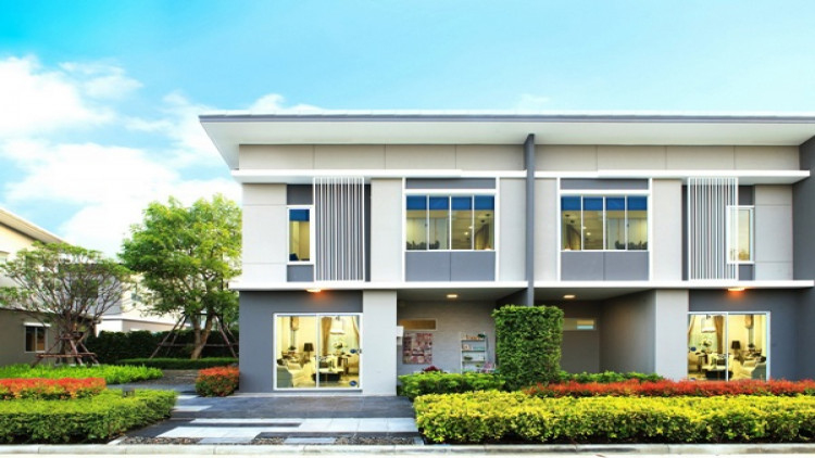 พฤกษาวิลล์ รัษฎา-เกาะแก้วทาวน์โฮม วิวทะเลใจกลางเมืองภูเก็ต