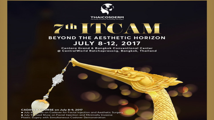 งาน 7th ITCAM ประจำปี 2560