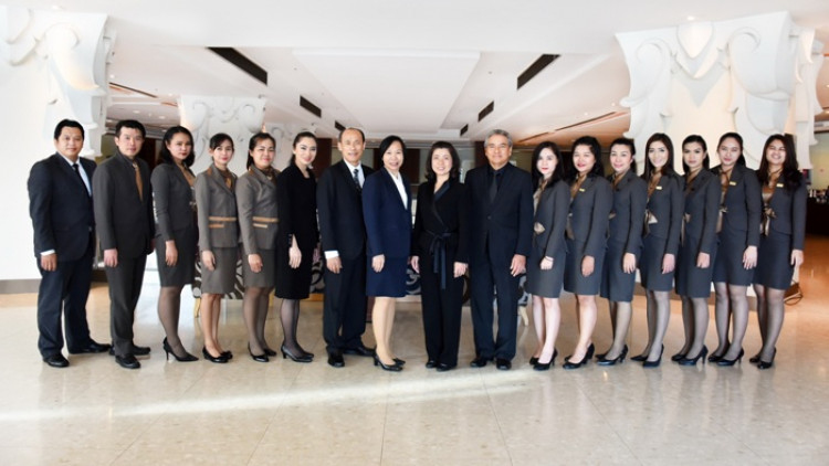 โรงแรมริชมอนด์อบรมการบริหารงานขายเชิงกลยุทธ์