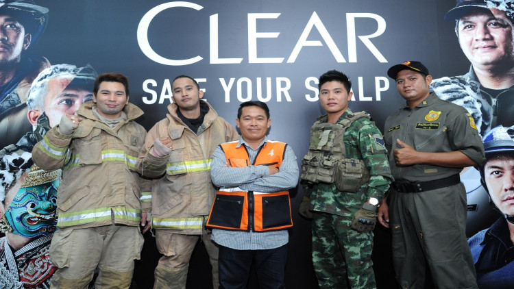 CLEAR ทำคูล ! เพื่อสังคม