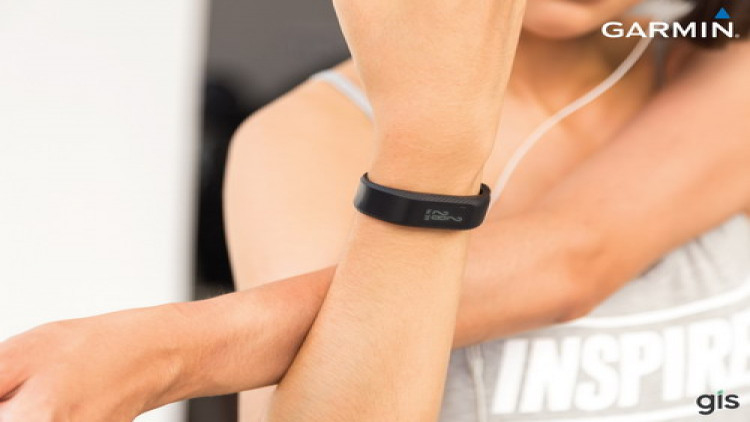 GARMIN เผยโฉม vivosmart 3