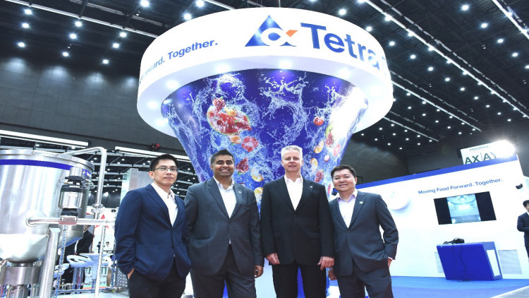 เต็ดตรา แพ้ค ตั้งเป้า