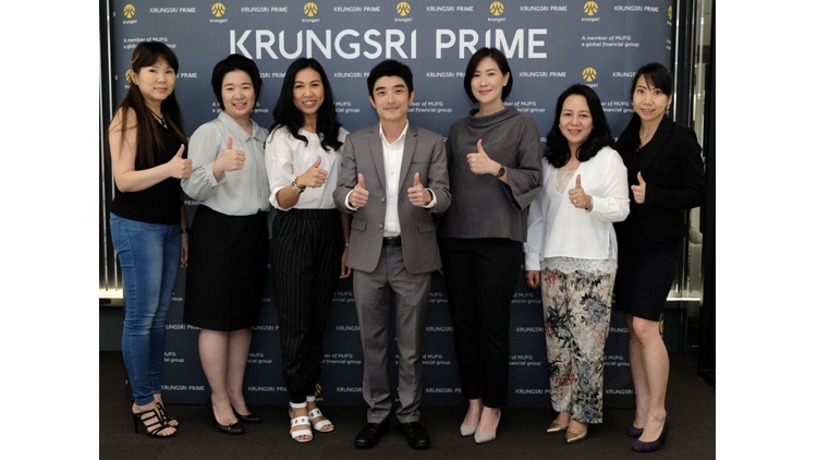 กรุงศรีไพรม์ชวนลูกค้าเรียนรู้ศาสตร์แห่ง “ความหอม” 