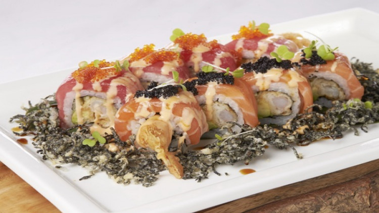  “TOKYO MAKI SEASON”จาก ZEN SUSHI & SAKE