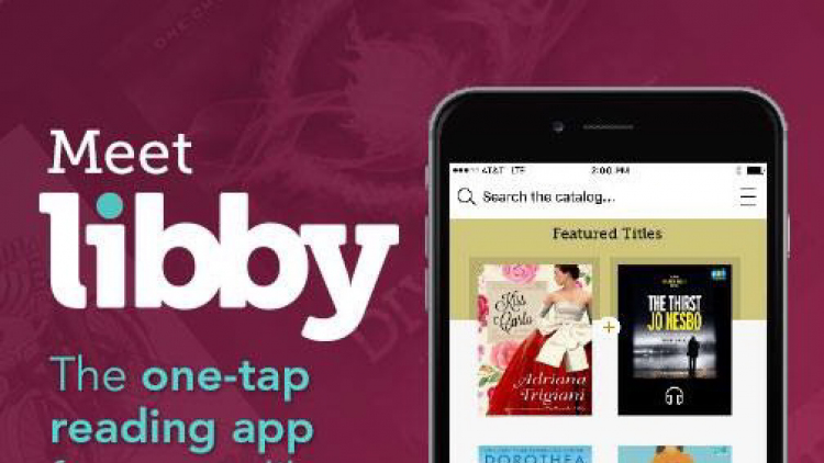 TK park แนะนำแอปพลิเคชันใหม่ “Libby”