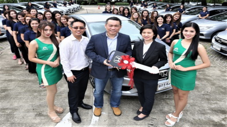 “ไทยเบฟ” พัฒนาบุคลากรด้านบริการ  มุ่งยกระดับพนักงาน 