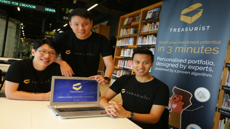 แจ้งเกิด เทค สตาร์ทอัพ “เทรเชอริสต์”(Treasurist)