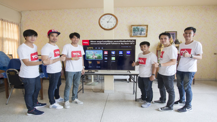 “TCL BIG SHARE Season 2”