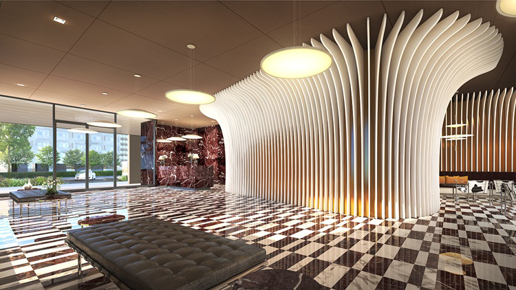 โนเบิลฯ ปั้นแบรนด์ "Around" บนทำเล สุขุมวิท-พร้อมพงษ์ 