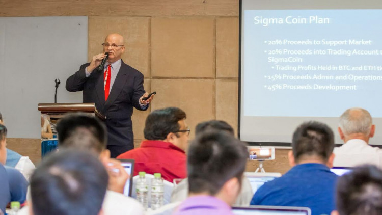 ทรีที เน็ตเวิร์ค เปิดตัว SigmaCoin.io ในตลาดโลก