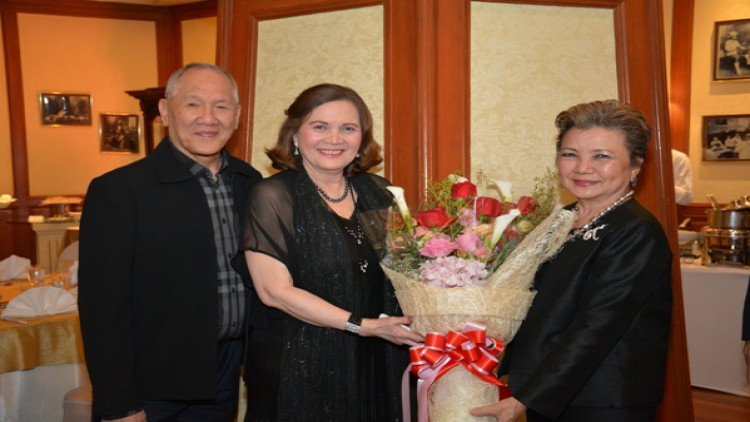 เลี้ยงฉลองวันเกิด 