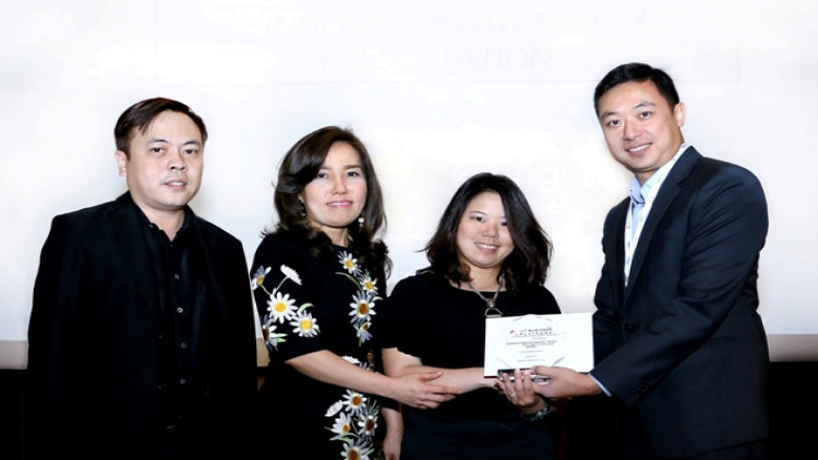 “Thailand Enterprise Innovation Awards 2017” ย้ำจุดยืนองค์