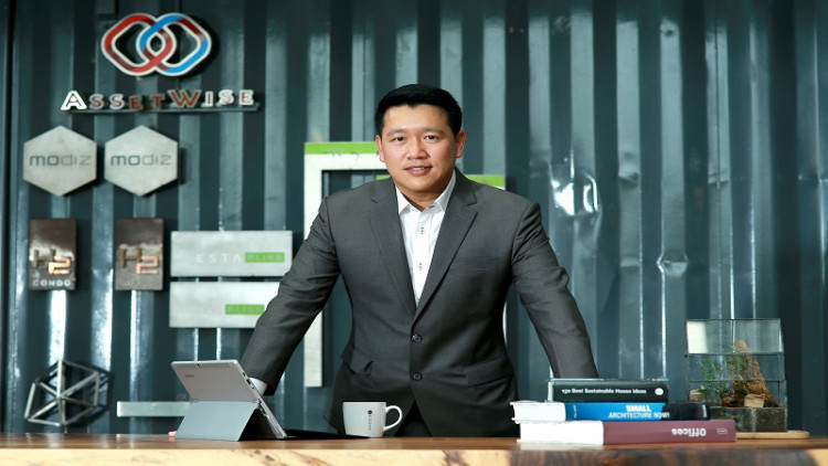 แอสเซทไวส์ ส่ง “แอทโมซ ลาดพร้าว 71” 