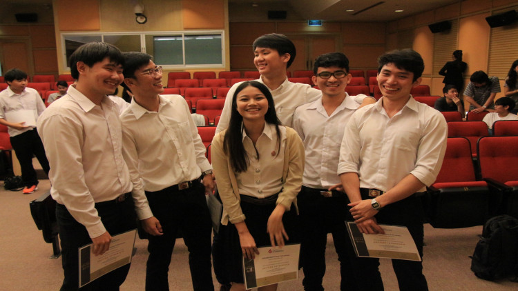 บล.บัวหลวงจัดโครงการฝึกงานให้นศ.มธ.