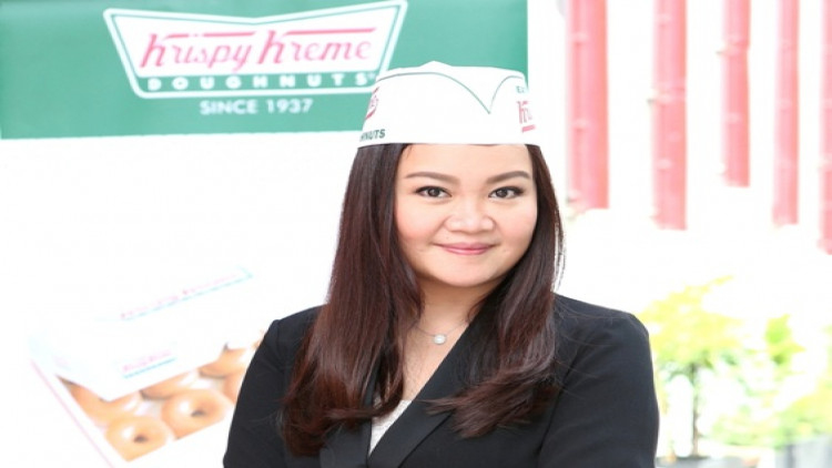 คริสปี้ ครีม สาขา 30ท่าอากาศยานดอนเมือง