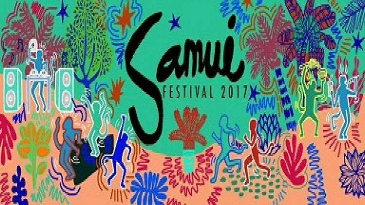 สมุยเฟสติวัลจัดยิ่งใหญ่ 7- 11ก.ย.นี้