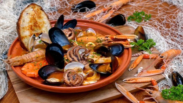 โปรโมชั่น“Italian Journey of Succulent Seafood”