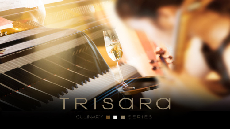 TRISARA CULINARY SERIES