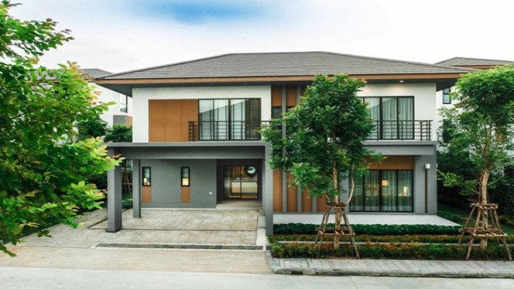 บ้านลุมพินี สวนหลวง ร.๙ ผุดเฟส 2 