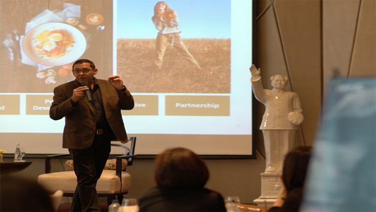 T Mark ปั้น 10 แบรนด์ไทย มุ่งเปิดตลาดลักชัวรี่ในจีน